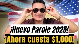 Nuevo Parole Humanitario 2025: $1,000, requisitos y qui&eacute;nes califican (Cuba, Venezuela, Nicaragua)