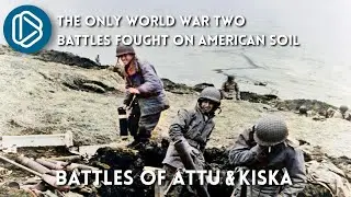 The Only World War Two Battles Fought on American Soil