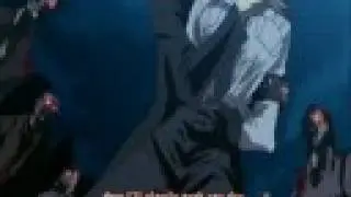 Hellsing Korn Twisted Transistor