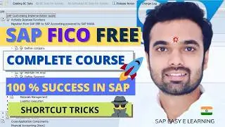 FICO VIDEO CLASSES 2026 FOR SELF LEARNING . SAP S4 HANA FICO