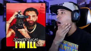 Joyner Lucas - I'm Ill (Official Audio) Reaction
