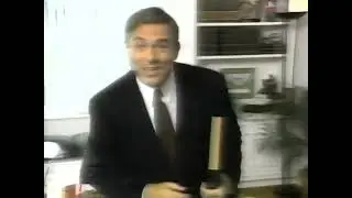 Encyclopedia Britannica Commercial 1992