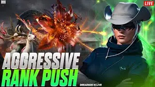 BGMI LIVE | CONQUEROR RANK PUSH IN 4.2 UPDATE🔥☠️ #bgmi #shorts #shortsfeed #pubg #bgmiindia #gaming