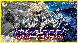 Gorgon One-Turn Kill? Watch Me Build an Unbreakable Ogdoadic Mitsurugi