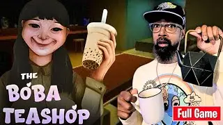 There's Something Extremely Wrong with The Owner of This Tea Shop! | The Boba Teashop
