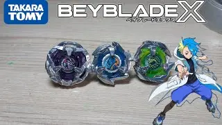 DranDagger Deck Set BX-20 от Takara Tomy/Beyblayde X/Бейблейд X/Beyblayde Burst/Бейблейд Бёрст