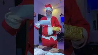 💥 Santa Claus Alaparaigal 🤣 #shorts