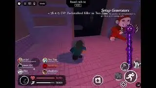 mobile two time game - Forsaken