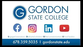 Gordon State @McDonough (McDonough Center info)