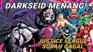 Darkseid Has Won | The Justice League Can't Save the Universe!