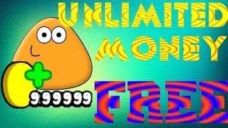 Pou hack! v&eacute;gtelen p&eacute;nz (pou unlimited coin)