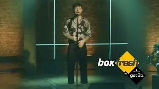 Tom Grennan -  Strong (London Grammar cover) | Box Fresh with got2b