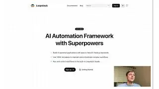 Getting Started with Loopstack.AI (1) - Development Environment