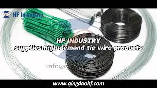 HF Coiled Wire Products Showcase | Professional Quality, Diverse Options