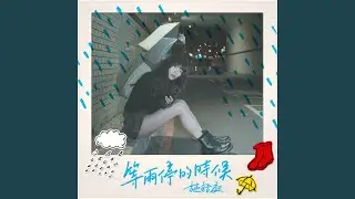 等雨停的時候