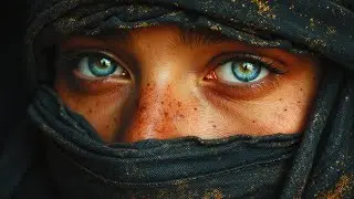 Desert Chill Electronic ~ Mesmerizing Eyes & Ethno House Grooves ✨