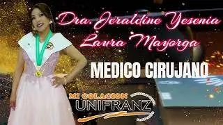 Dra. JERALDINE YESENIA LAURA MAYORGA