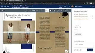 380: Article Layout Review (7.2)