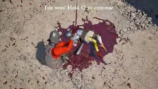 Tell me soldier do you bleed ?