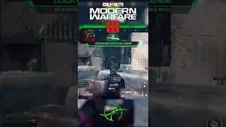 Get 5 operator kills in 1 life 10 times with a marksman rifle #callofduty #cod #mw3