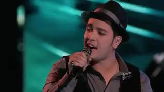 Bryan Keith   New York State of Mind THE VOICE