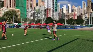 HK Touch 2018 Summer League Game 15 Highlights
