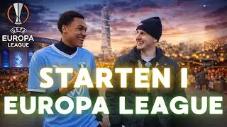 #25 Hur &auml;r det egentligen att starta mot FC Porto som 17-&aring;ring? | Theodor Lundberg