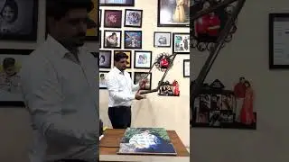 Full Size Photo Frame 🖼️ | WhatsApp Order to Delivery ✅
