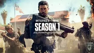 Battlefield 6 & REDSEC | *NEW* Season 1: California Resistance | 🔴 LIVE!