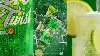 Retro Cola. Retro Twist. Retro Tango 6 сек