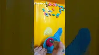 Pink School Chalk Crushing💗