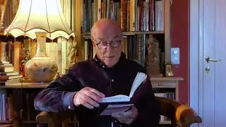#MyHomeIsMyBurgtheater #17: Michael Heltau