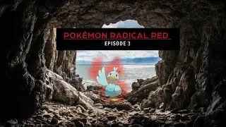 First Raid and Mt. Moon Pt. 1! Pok&eacute;mon Radical Red Playthrough Episode 3