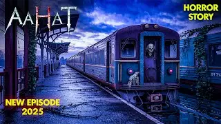 The Haunted Train: जहाँ 1970 में मरे हुए लोग आज भी सफर कर रहे हैं | Aahat S4 | Horror Story