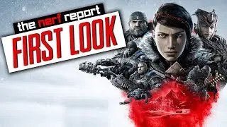Gears of War 5 | First Look | - The Nerf Report