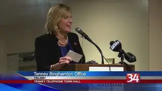 Congresswoman Tenney to host Town Hall Wednesday evening