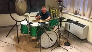 Vintage Paiste giant beat white label sound file
