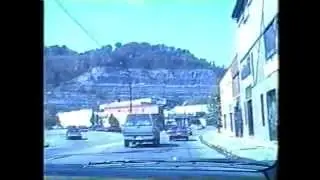 Trip with Mom to Jenkins & McRoberts KY 10-1996