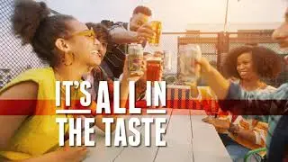 All Day IPA | It's All In The Taste | Key Visual Arrival | Founders Brewing