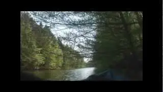 Kanutour 2012 - Die Havel und ihre Seen