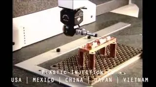 Injection Molding Company China Seoul Korea Vietnam Japan EXPLAINS