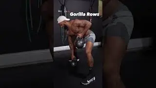 KETTLEBELL FULL BODY WORKOUT - BUILD MUSCLE #shorts #kettlebell #fitness #workout #fullbodyworkout