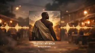 God Dey My Back | Street Afro-Christian (Original)| AfroALTE Afrobeats