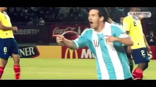 Lionel Messi 2013 Requiem for a Dream