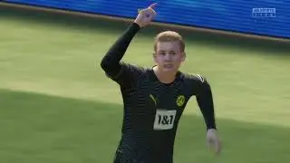 FIFA 22 Funny Bug