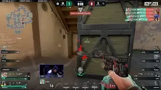EG C0M INSANE PISTOL ROUND 4K VS TEAM LIQUID | VCT MASTERS TOKYO