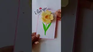 5 MINUTE VALENTINE'S DAY GIFT IDEA 💘 DIY Gift #shorts #trending #viral #youtubeshorts #gift #love