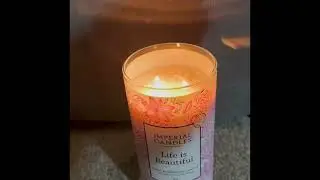Imperial Candle Reveal