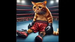 Poor Cat Rises & Becomes Champion