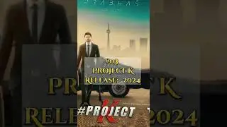 TOP 05 PRABHAS UPCOMING MOVIES 2023 - 2024 💥🔥||#ytshorts #prabhas #southmovies